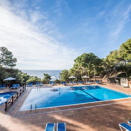 Hotel Camping Sunissim Cala Llevado 4 By Locatour Tossa de Mar Exteriér fotografie