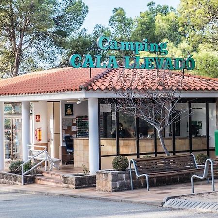 Hotel Camping Sunissim Cala Llevado 4 By Locatour Tossa de Mar Exteriér fotografie