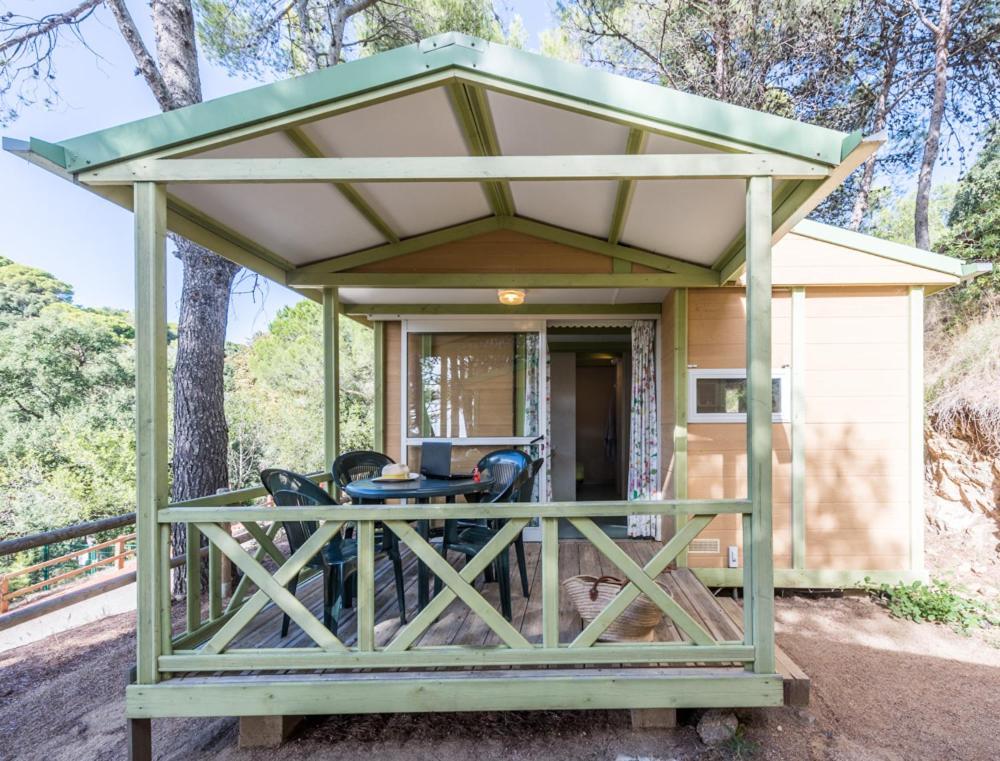 Hotel Camping Sunissim Cala Llevado 4 By Locatour Tossa de Mar Exteriér fotografie