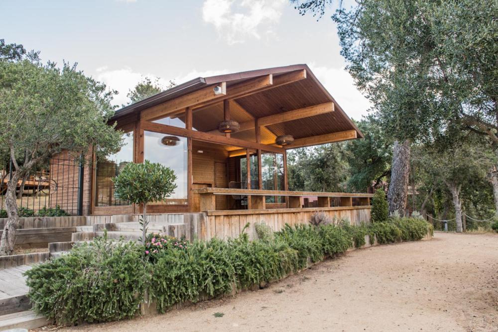 Hotel Camping Sunissim Cala Llevado 4 By Locatour Tossa de Mar Exteriér fotografie
