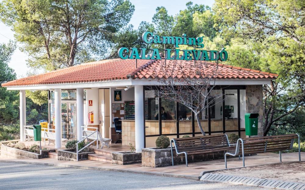 Hotel Camping Sunissim Cala Llevado 4 By Locatour Tossa de Mar Exteriér fotografie