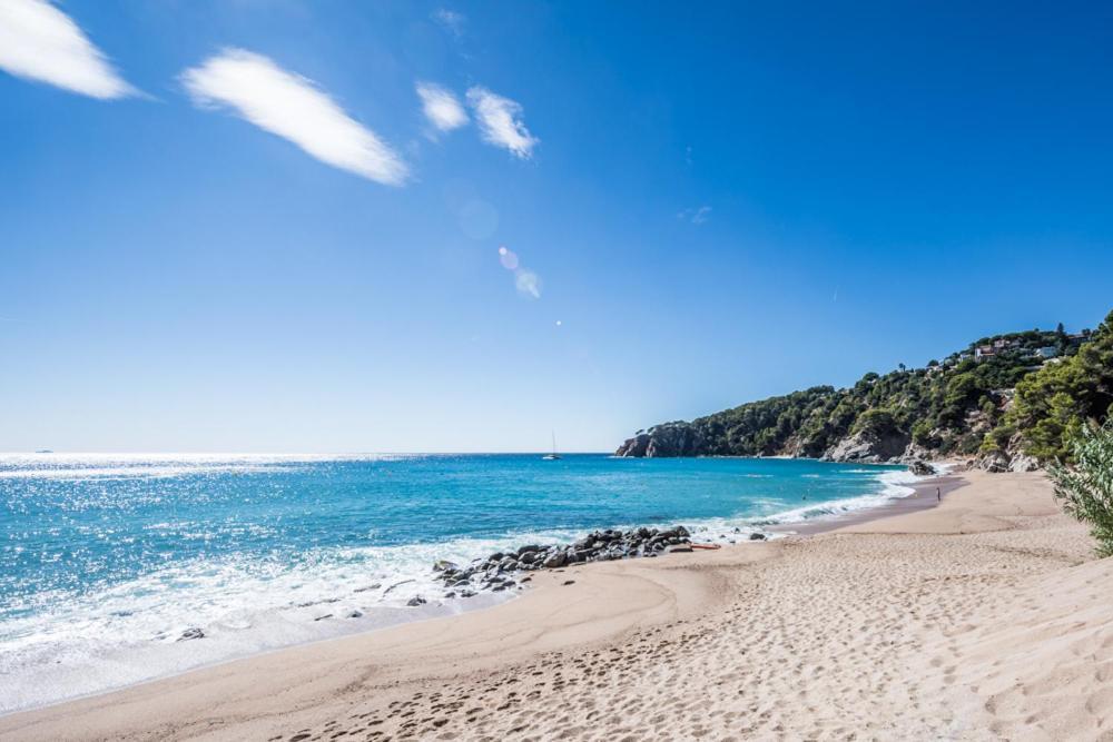 Hotel Camping Sunissim Cala Llevado 4 By Locatour Tossa de Mar Exteriér fotografie