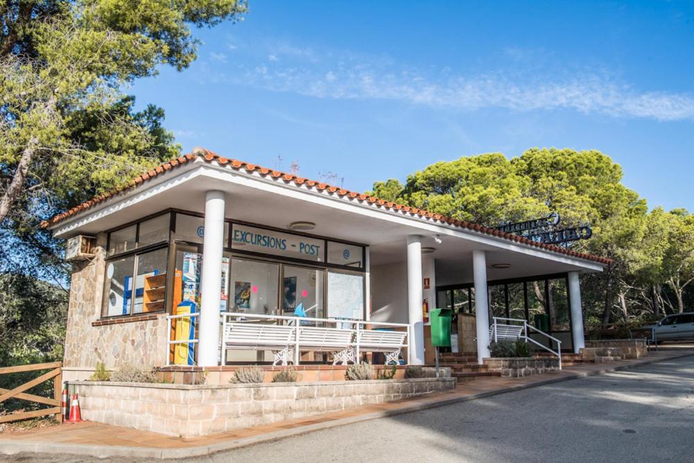 Hotel Camping Sunissim Cala Llevado 4 By Locatour Tossa de Mar Exteriér fotografie
