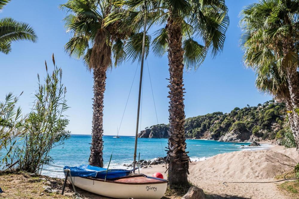 Hotel Camping Sunissim Cala Llevado 4 By Locatour Tossa de Mar Exteriér fotografie